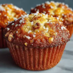 When it comes to breakfast or a quick snack, muffins have an undeniable charm. These delightful baked goods are not only versatile but also easy to prepare, making them a favorite choice for busy mornings or mid-afternoon cravings. Whether enjoyed fresh out of the oven with a pat of butter or paired with a cup of coffee, muffins offer a warm, comforting experience that can brighten any day.