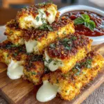 In the delightful realm of homemade snacks, few treats are as universally adored as mozzarella sticks. These golden, crispy delights have a way of transforming any gathering into a celebration, whether it's a casual get-together, a spirited game day, or a comforting night in. Their appeal transcends age and occasion, making them a perennial favorite among cheese lovers and snack enthusiasts alike.