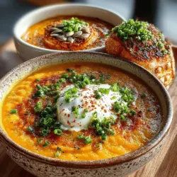 As the seasons change and cooler weather sets in, few dishes offer the same warmth and comfort as a bowl of velvety sweet potato soup. This delightful recipe is not only a feast for the senses but also a celebration of rich flavors and creamy textures that can transport you to a place of tranquility with every spoonful. The combination of sweet potatoes, aromatic spices, and creamy coconut milk creates a harmonious blend that is both satisfying and nourishing.