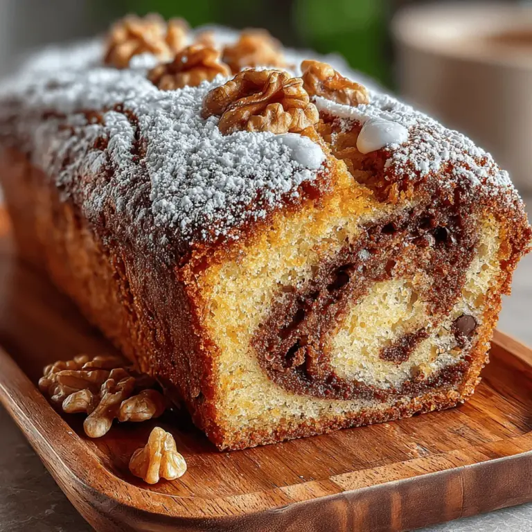As the leaves begin to turn and the air transforms into a crisp canvas of autumn colors, pumpkin-flavored recipes rise in popularity, capturing the essence of the season. From lattes to pies, the warm, comforting flavor of pumpkin has become a staple in fall cooking. One standout recipe that embodies this seasonal spirit is the Spiced Pumpkin Chocolate Chip Loaf. This delightful treat marries the rich, earthy sweetness of pumpkin with the indulgent decadence of chocolate chips, creating a loaf that is both comforting and satisfying.