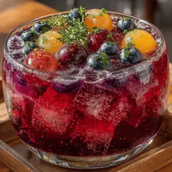 To create the Spooky Halloween Eyeball Punch, let's delve into the significance of each ingredient that contributes to its festive flair and delicious flavor profile.