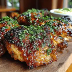 To create the perfect maple glazed chicken drumsticks, it’s essential to understand the key ingredients that contribute to its mouthwatering flavor profile. Each element plays a significant role in building the overall taste and texture of the dish.