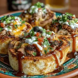 To create these cheesy delights, it's essential to understand the main ingredients that contribute to their exceptional taste and texture. The foundation of the filling is cream cheese, which plays a crucial role in providing a creamy, luscious texture that complements the other elements. Cream cheese not only adds richness but also acts as a binding agent that helps hold the filling together. Its mild flavor allows the more robust ingredients to shine through, making it an indispensable component.